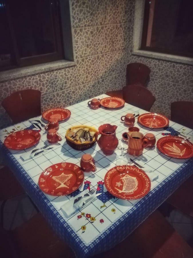 Casa Celeste Кастро Дайре Екстериор снимка